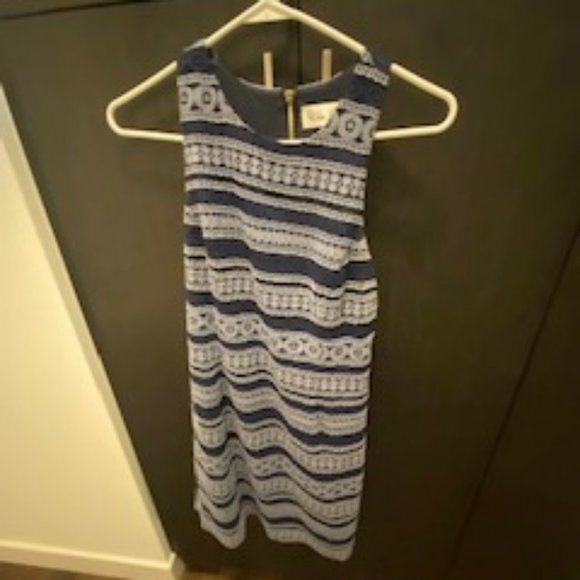 Eliza J Striped Racer Back - Picture 5 of 9